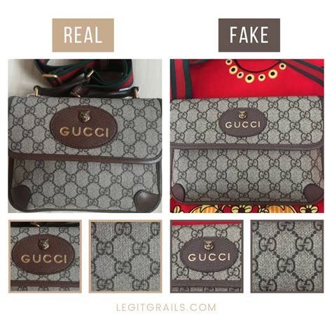 fake vs real gucci duffle bag|knock off gucci luggage set.